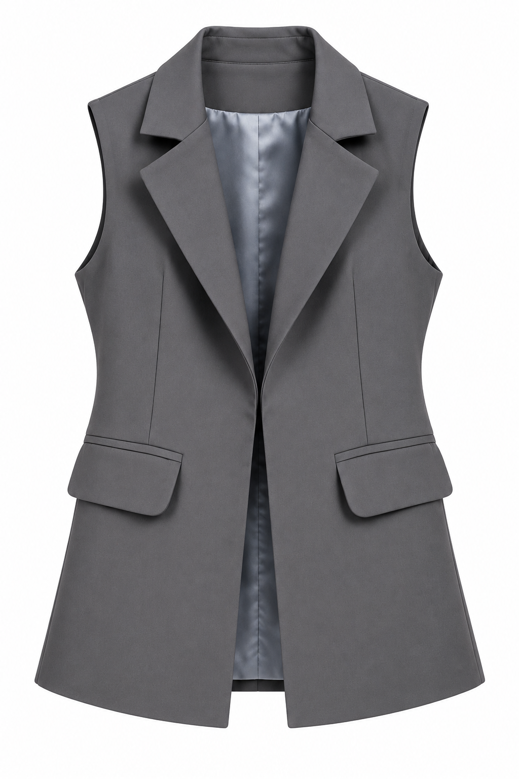 Formal Grey Suit