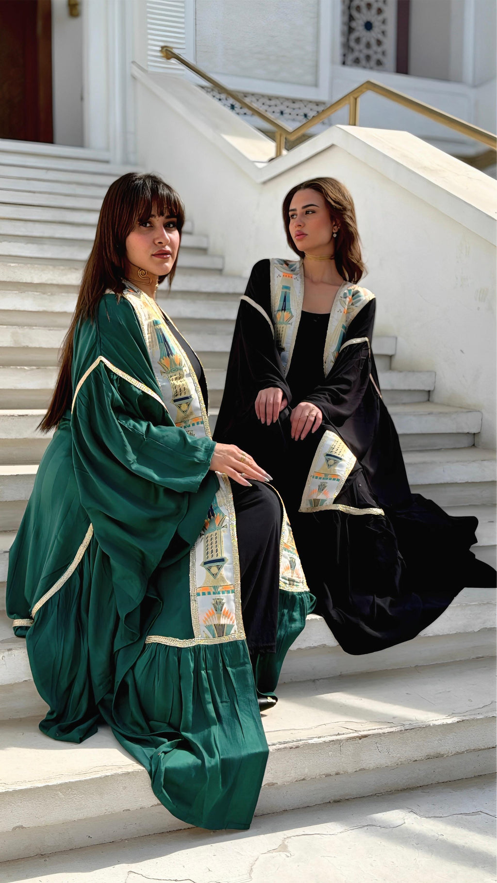 Butterfly Kaftan
