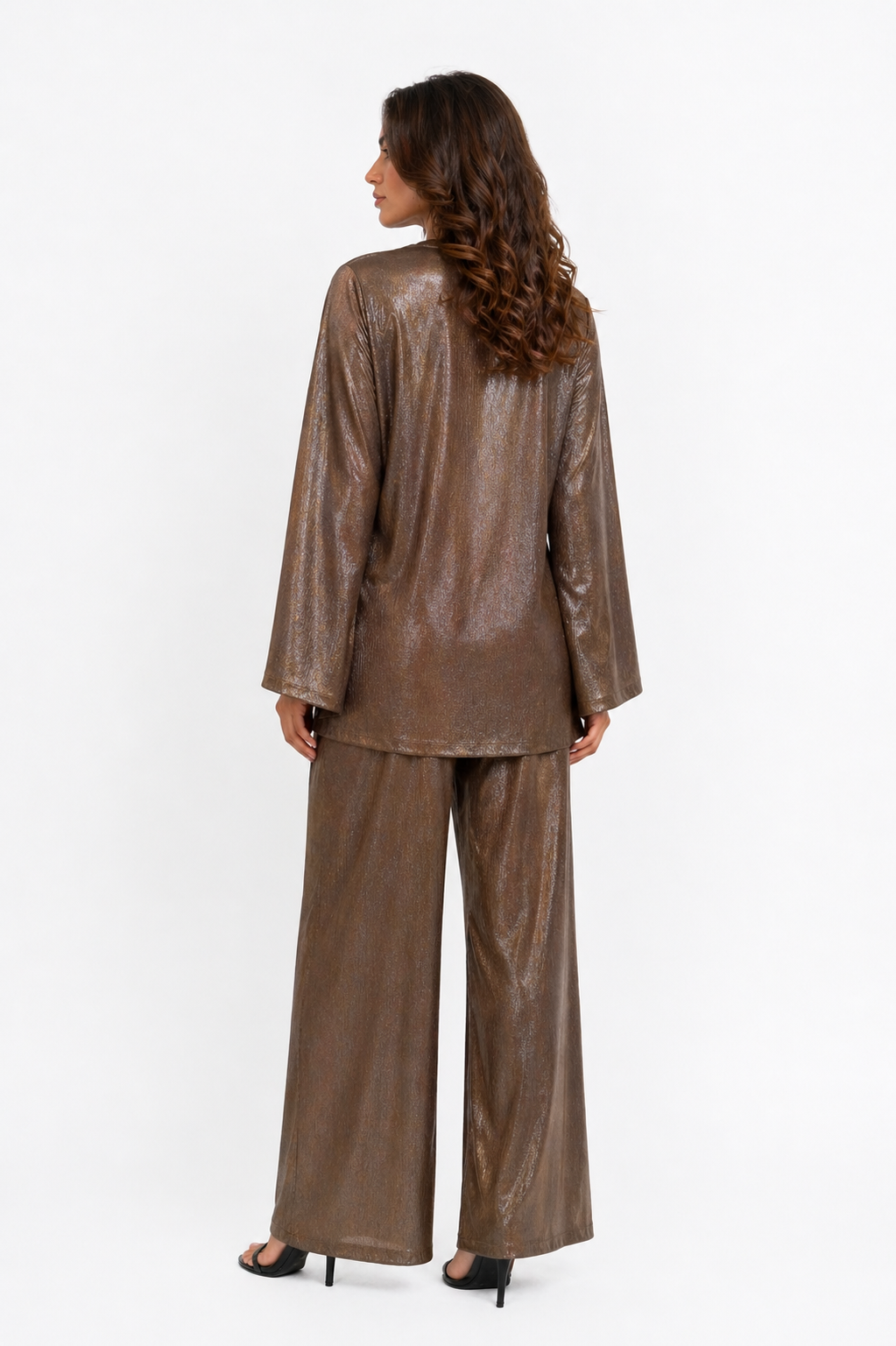 SOIREE BROWN SET