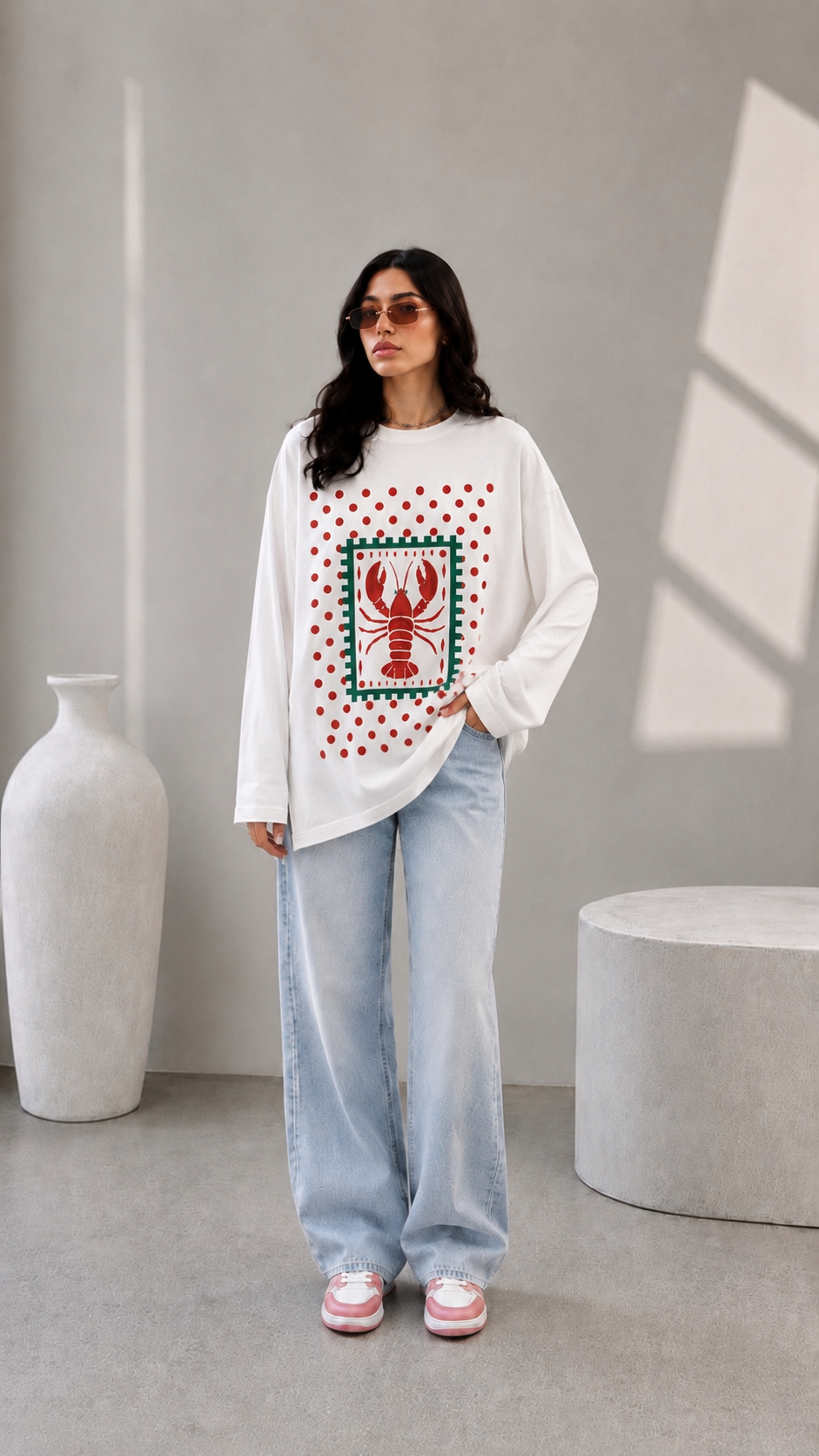 Lobster Pop Tee🦞