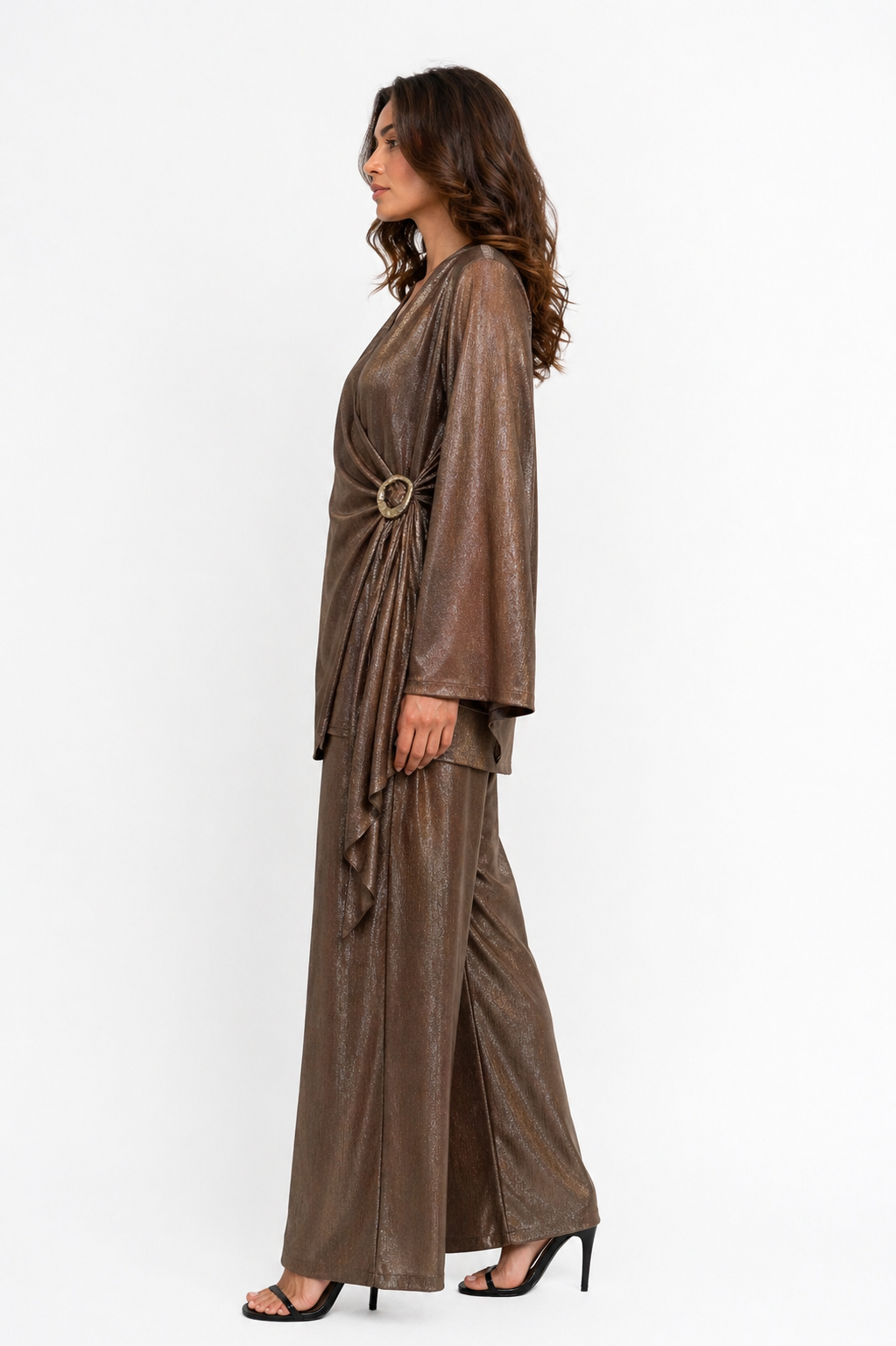 SOIREE BROWN SET
