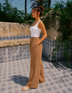 Linen Pants