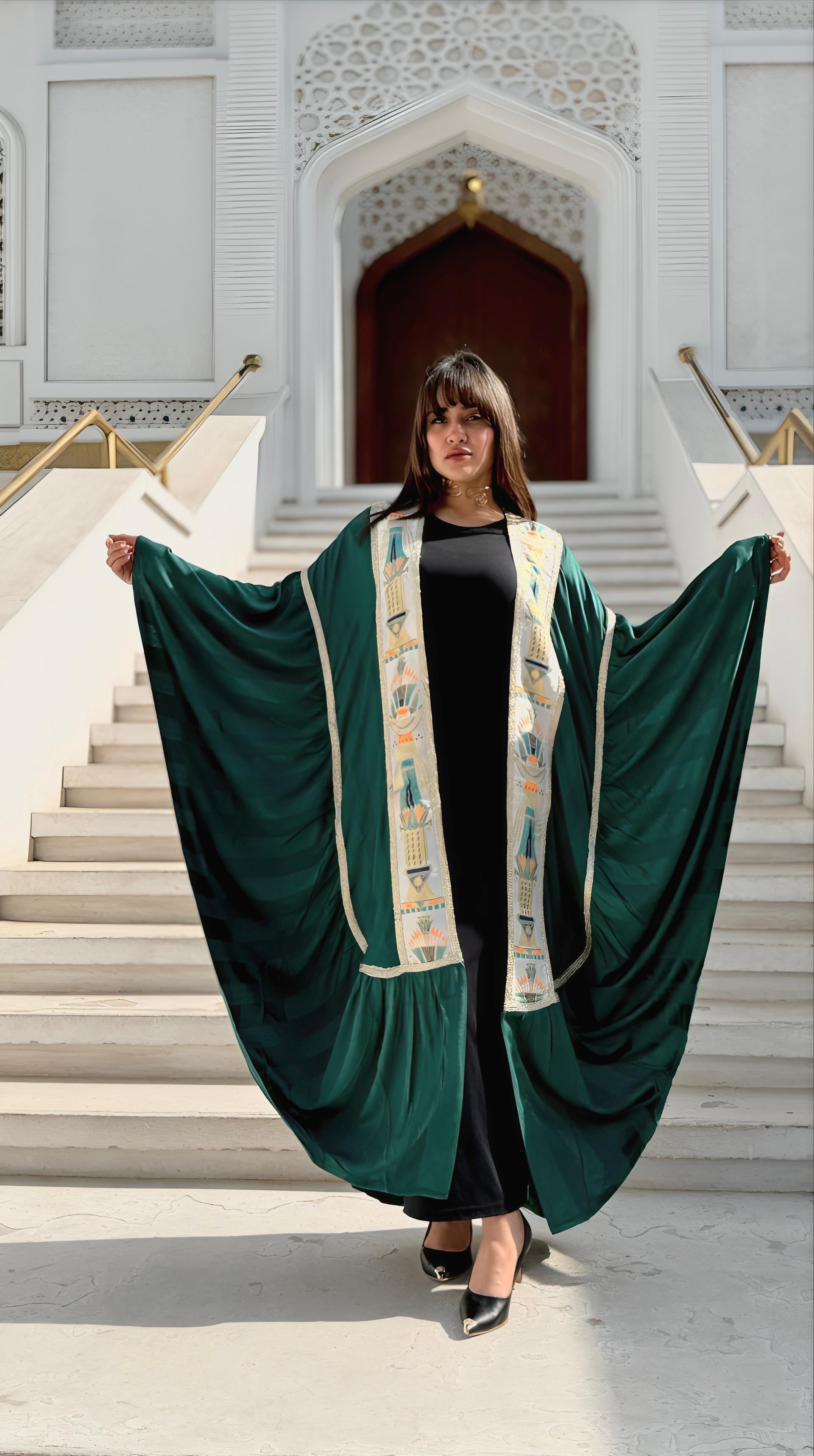Butterfly Kaftan