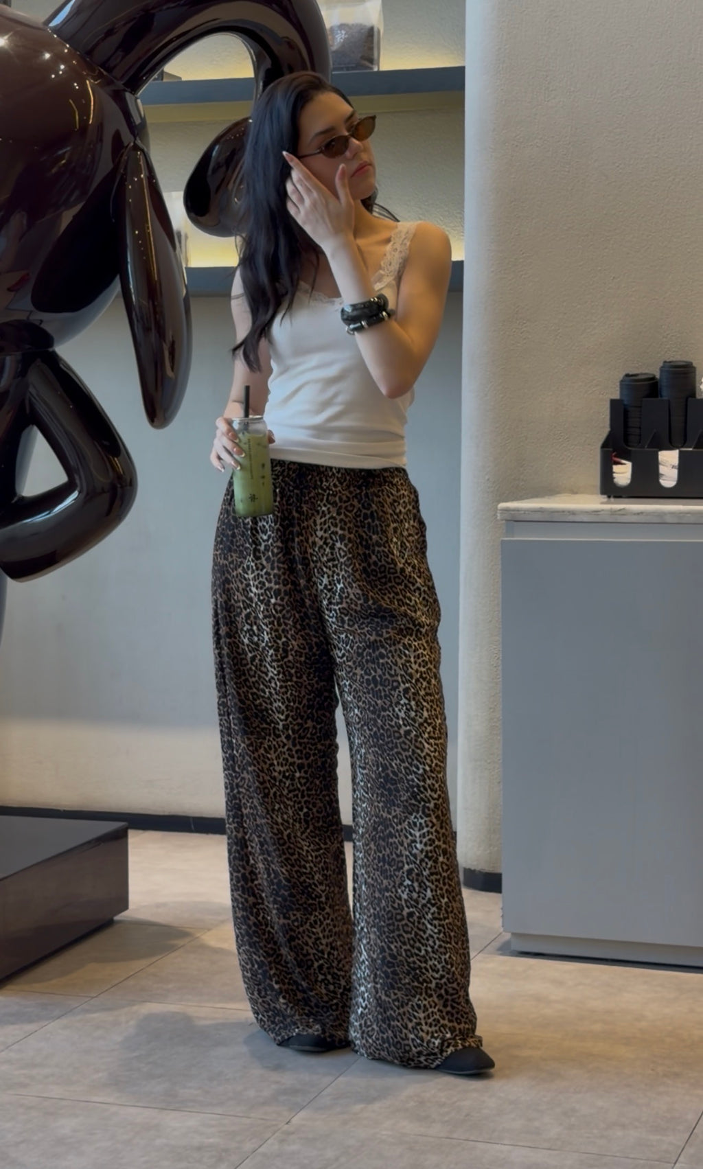 TIGER PANTS