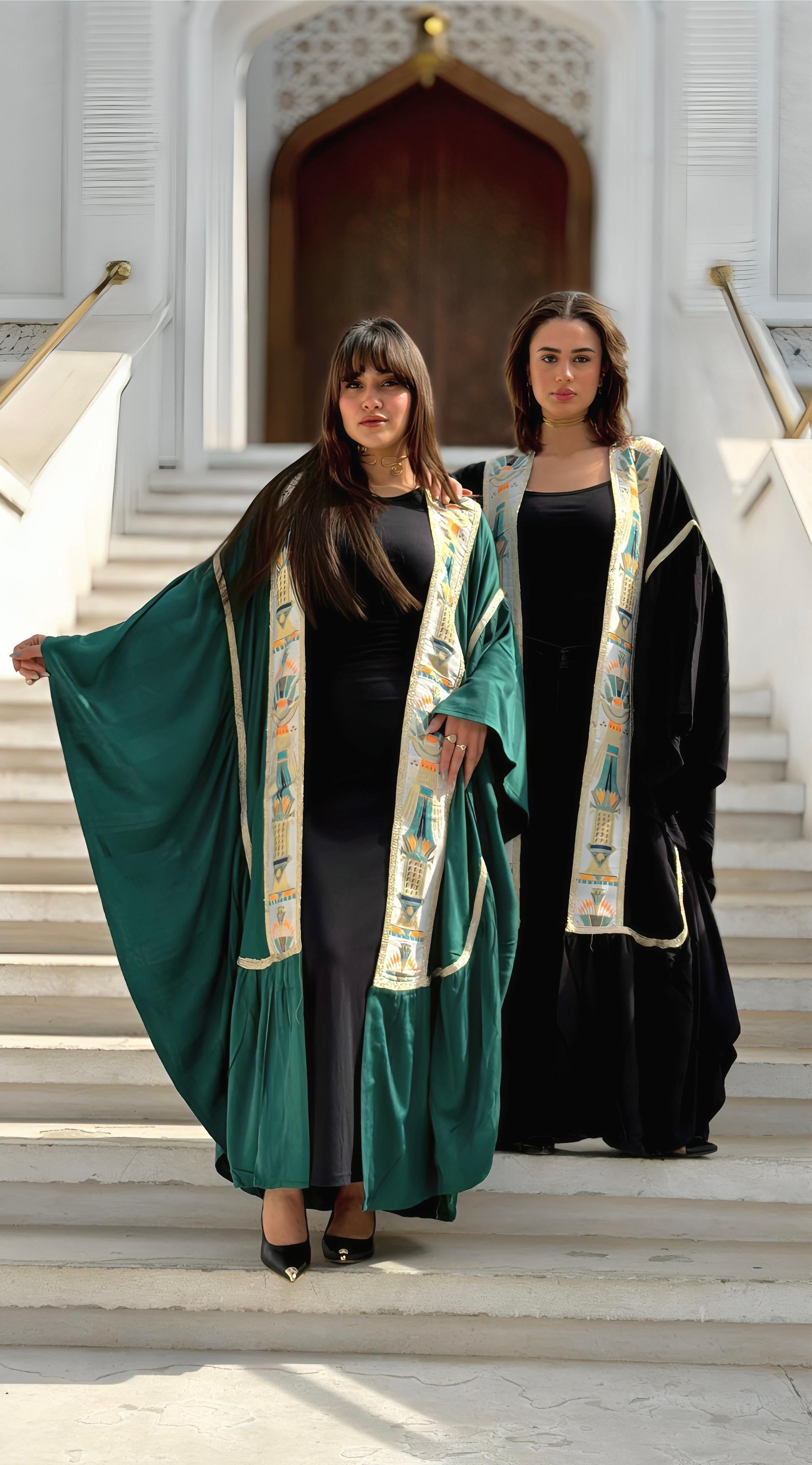 Butterfly Kaftan