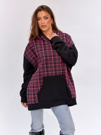 Bold mix sweater