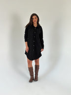 Basic Long Chemise