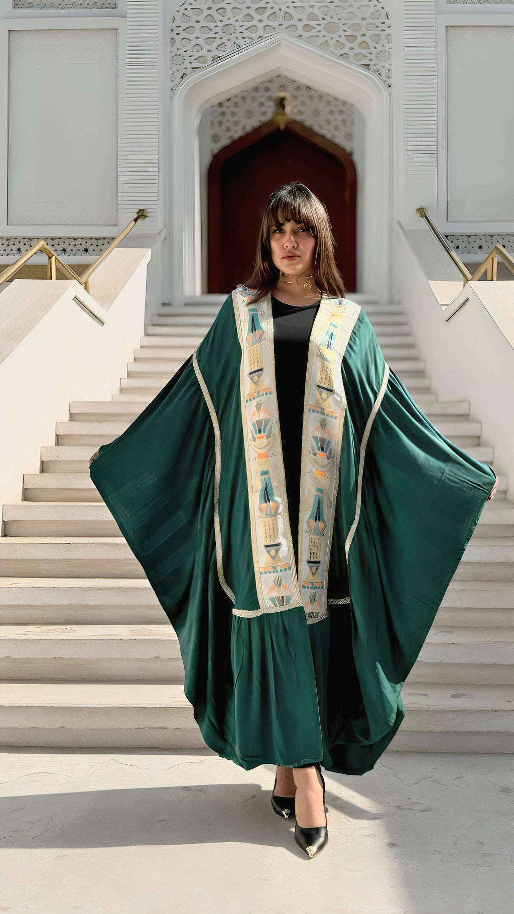 Butterfly Kaftan