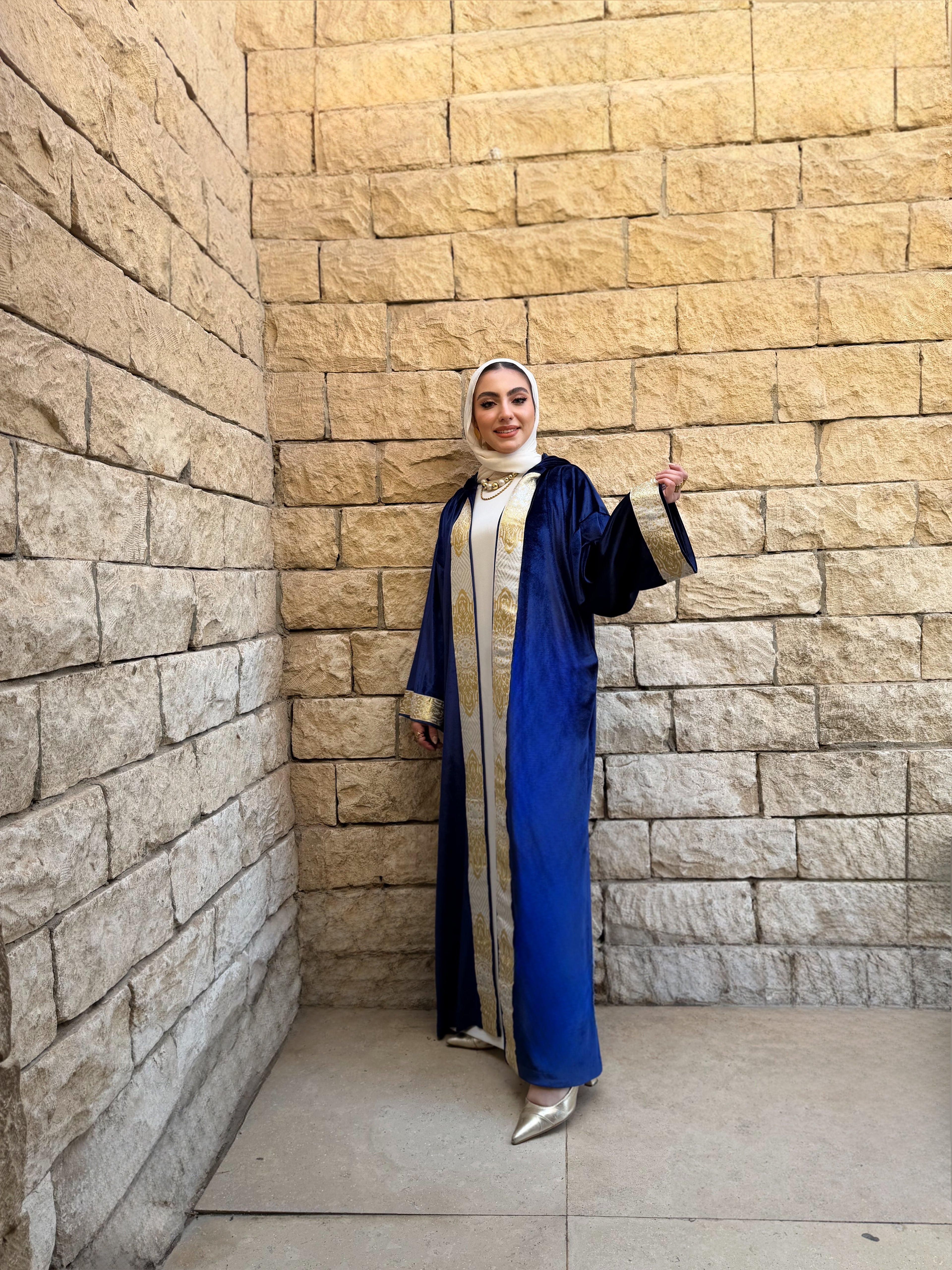 MOUJ KAFTAN