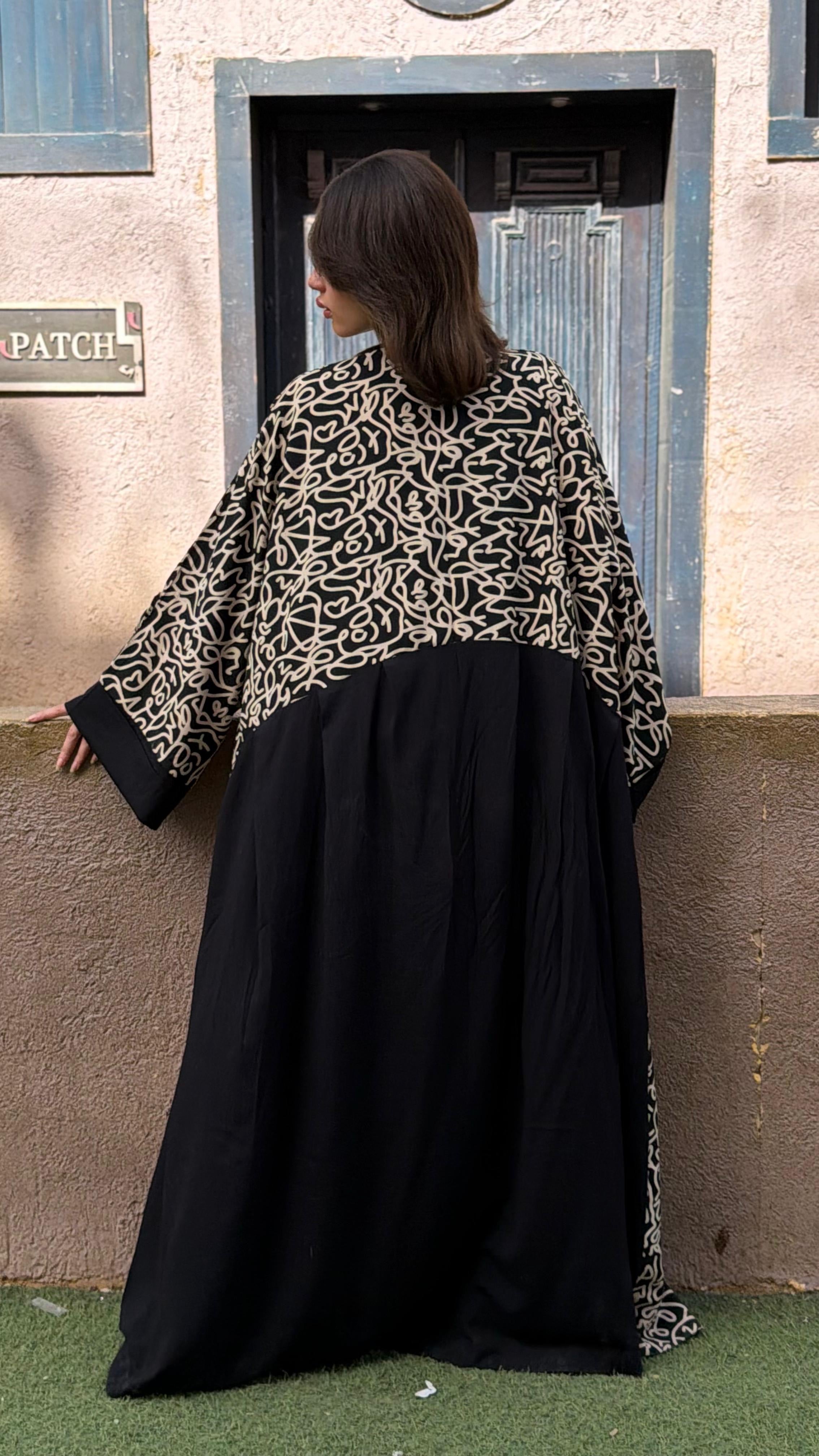 Kufic kaftan