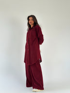 Basic Long Chemise