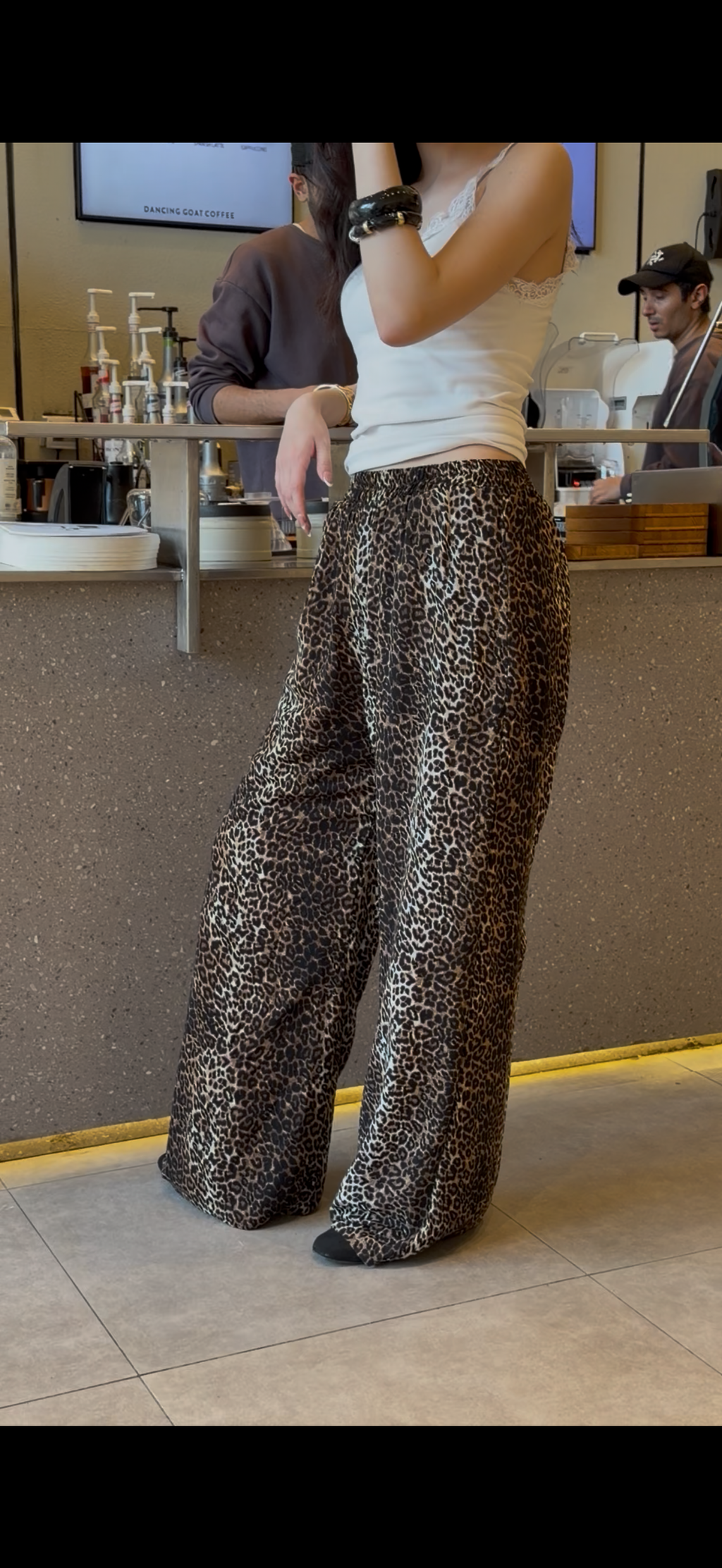 TIGER PANTS