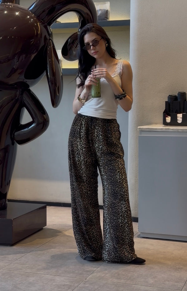 TIGER PANTS