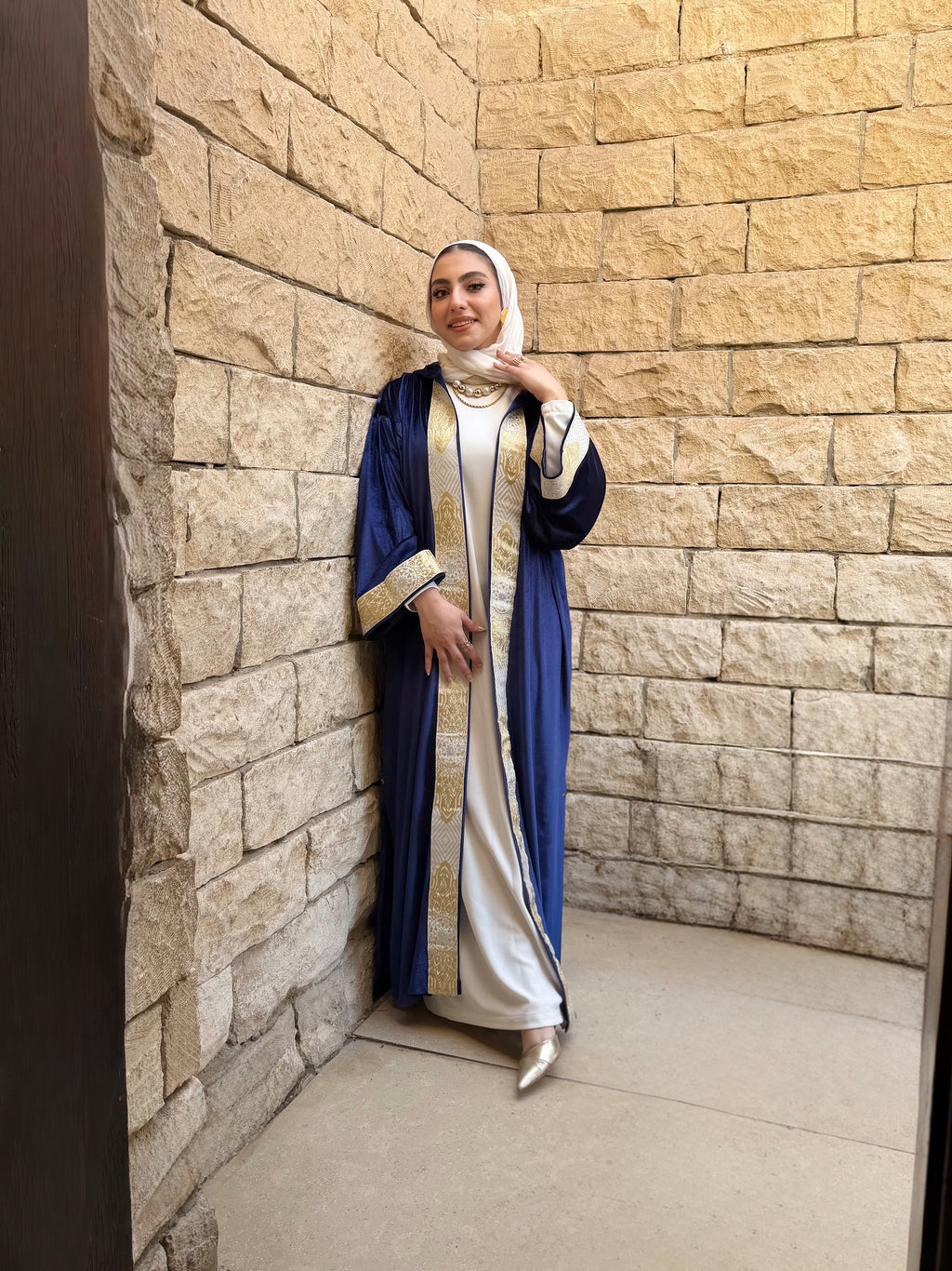 MOUJ KAFTAN