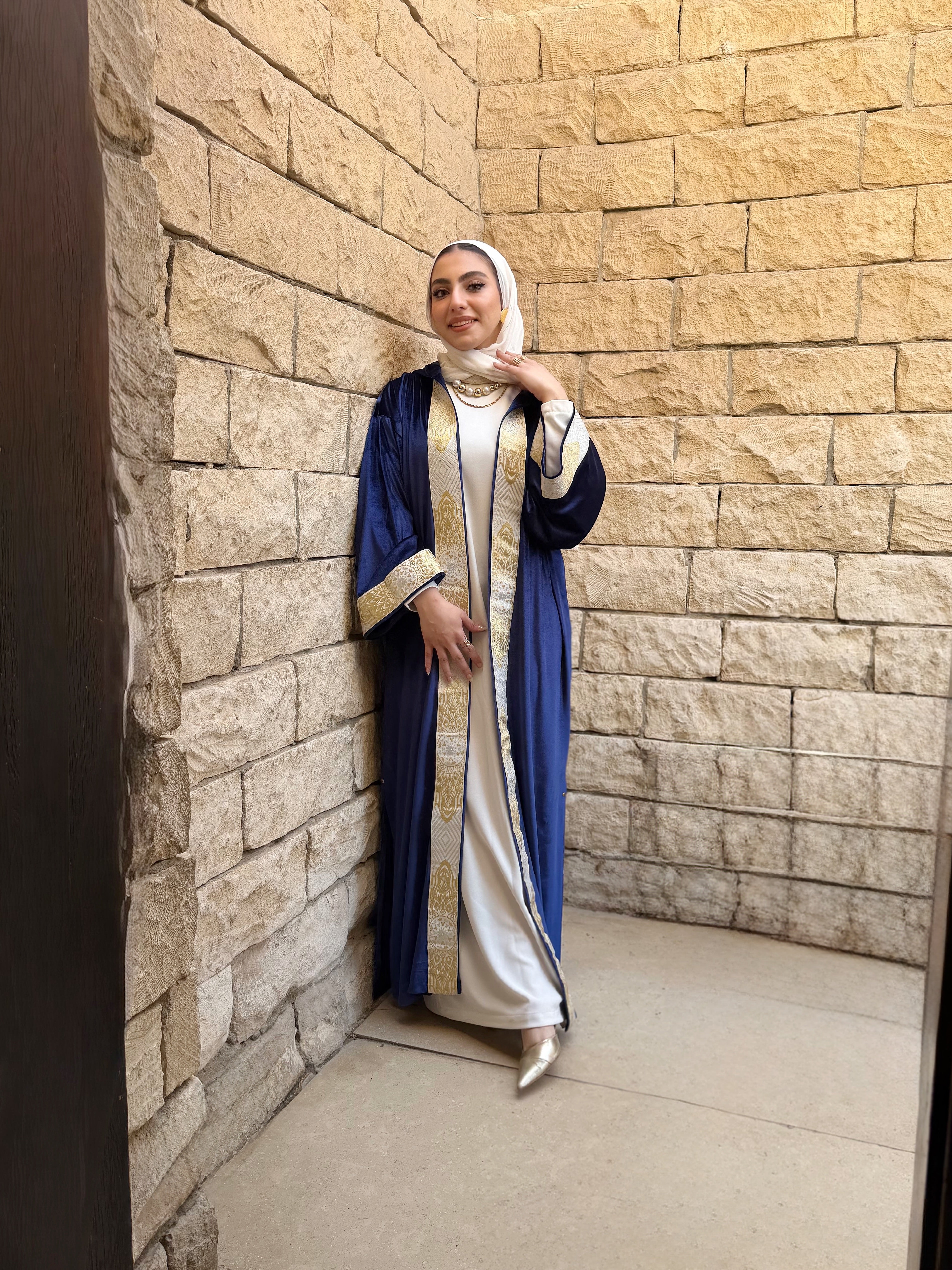 MOUJ KAFTAN