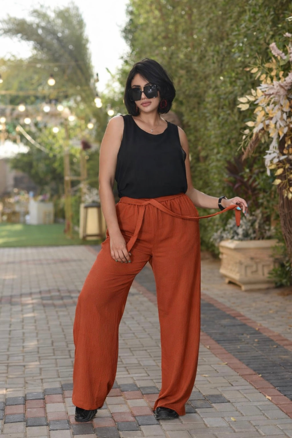 Havan Basic Cy Pants