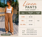 Linen Pants