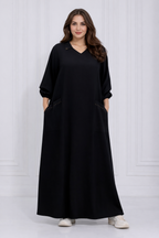 Black Basic dress