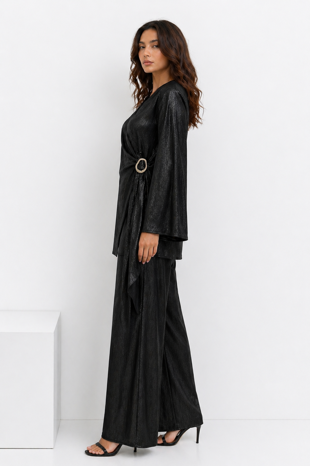 SOIREE BLACK SET