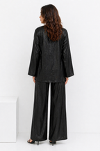 SOIREE BLACK SET