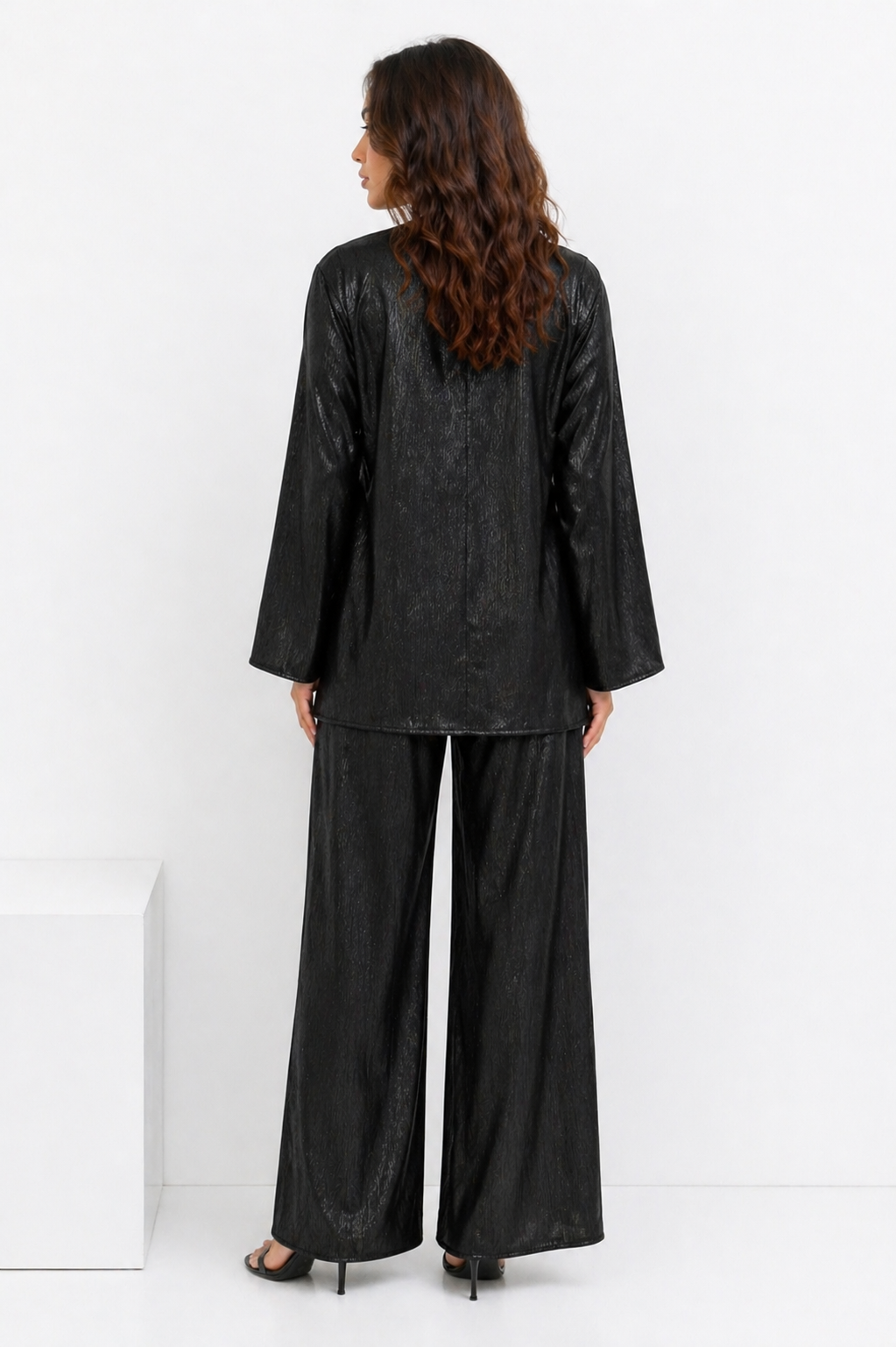 SOIREE BLACK SET