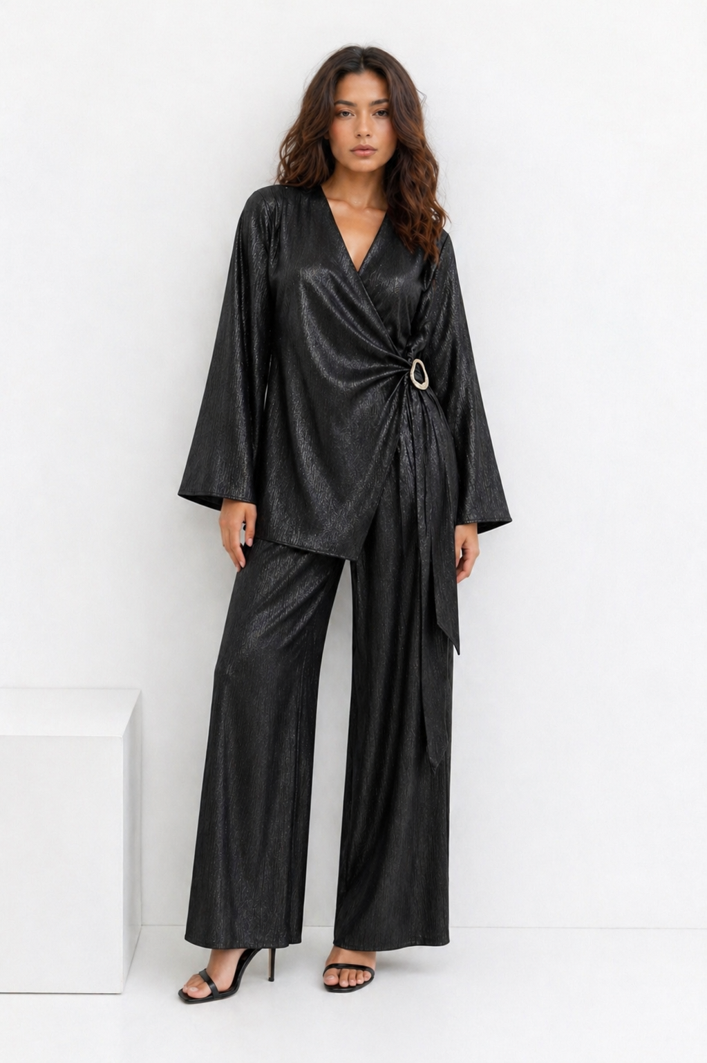 SOIREE BLACK SET