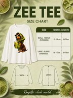 MATCHA TEE