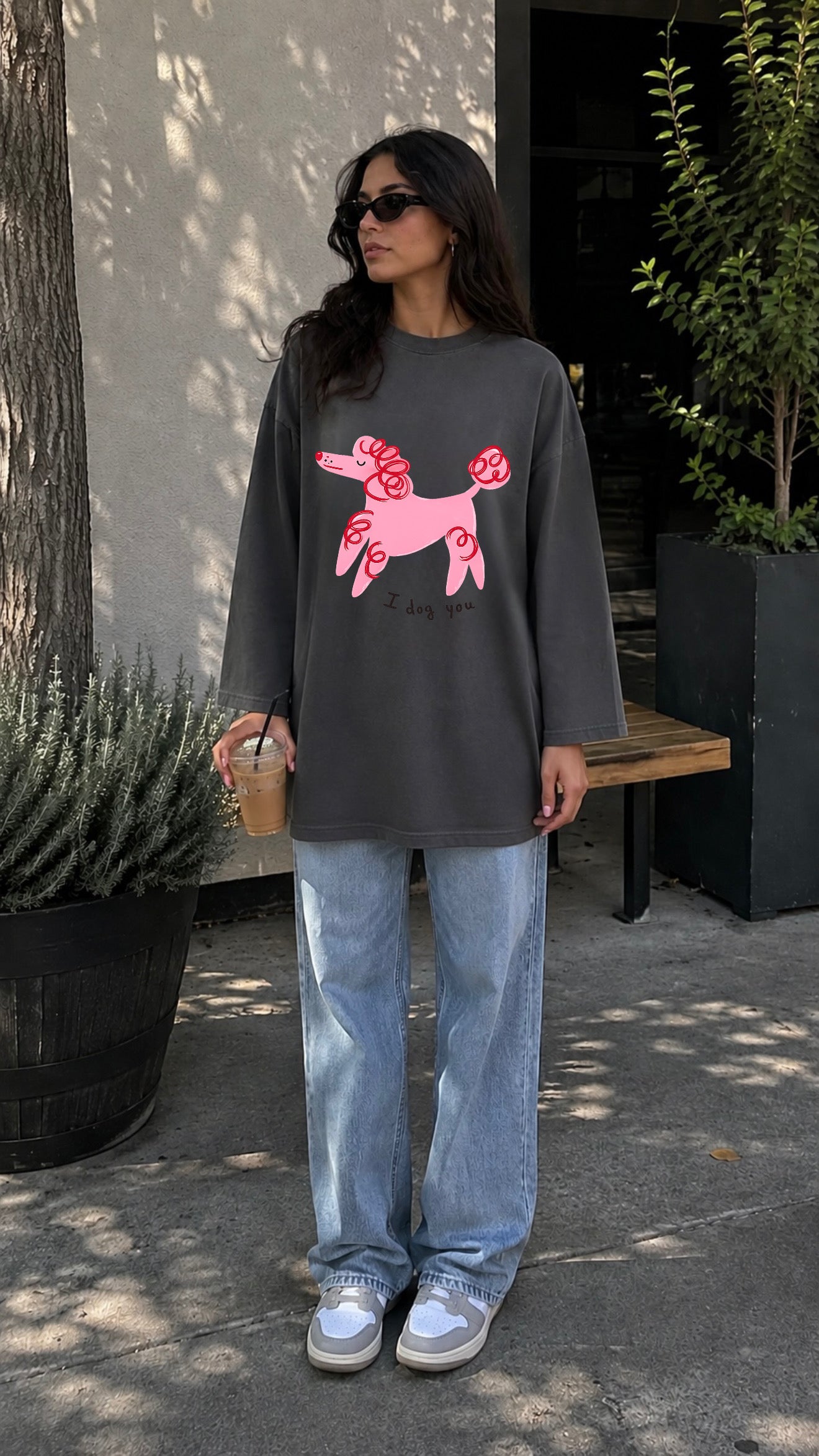 I DOG U TEE