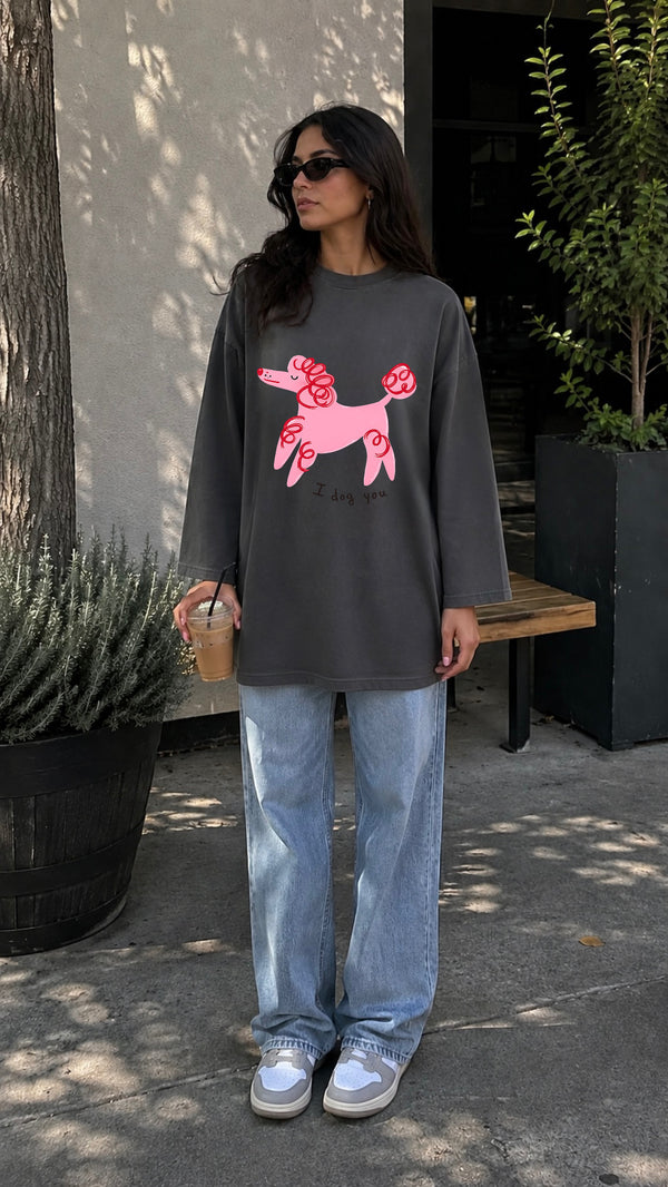 I DOG U TEE