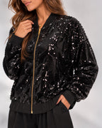 Spark Bomber Jacket