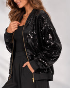 Spark Bomber Jacket