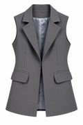 Formal GREY Vest