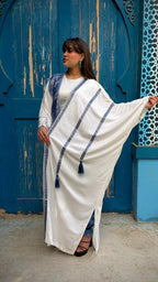 Blue Eyes Kaftan