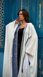 Blue Eyes Kaftan