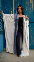 Blue Eyes Kaftan