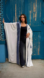 Blue Eyes Kaftan
