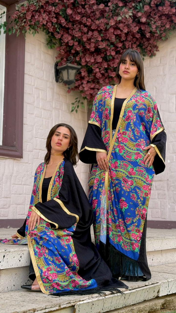 Flora Kaftan