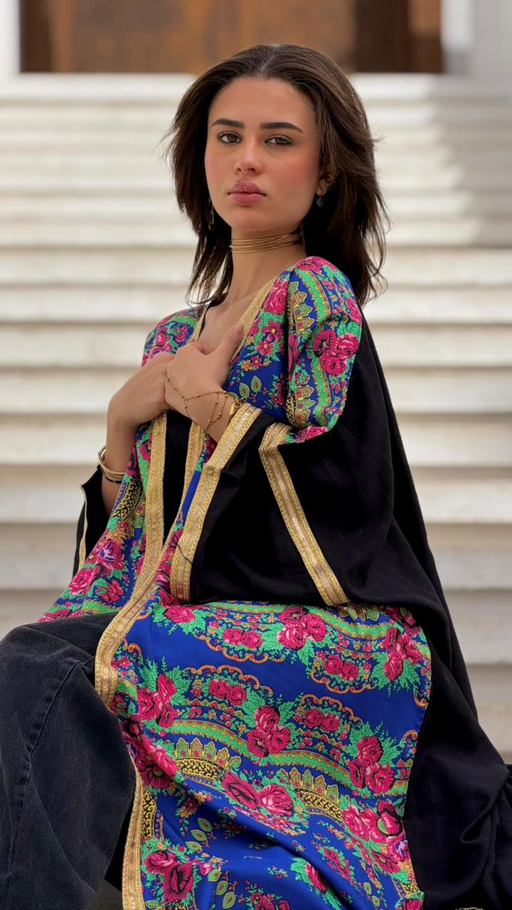 Flora Kaftan