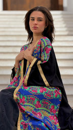 Flora Kaftan