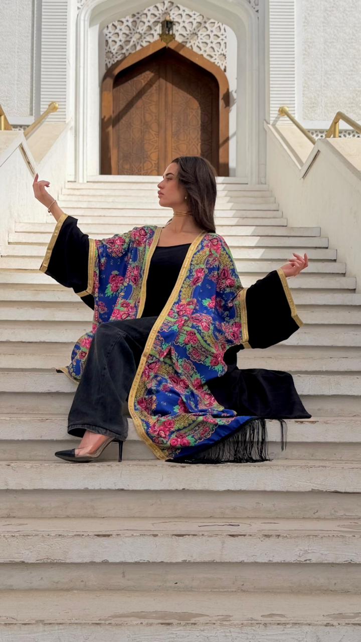 Flora Kaftan