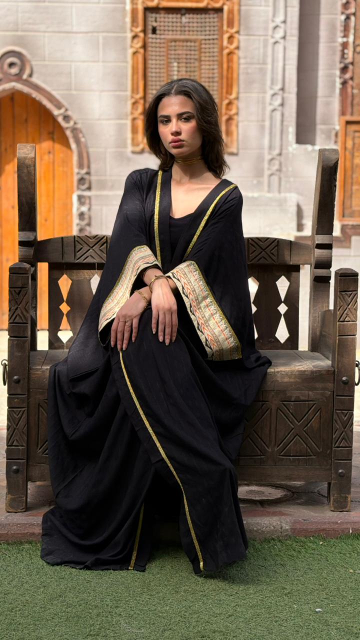 Black Melhafa