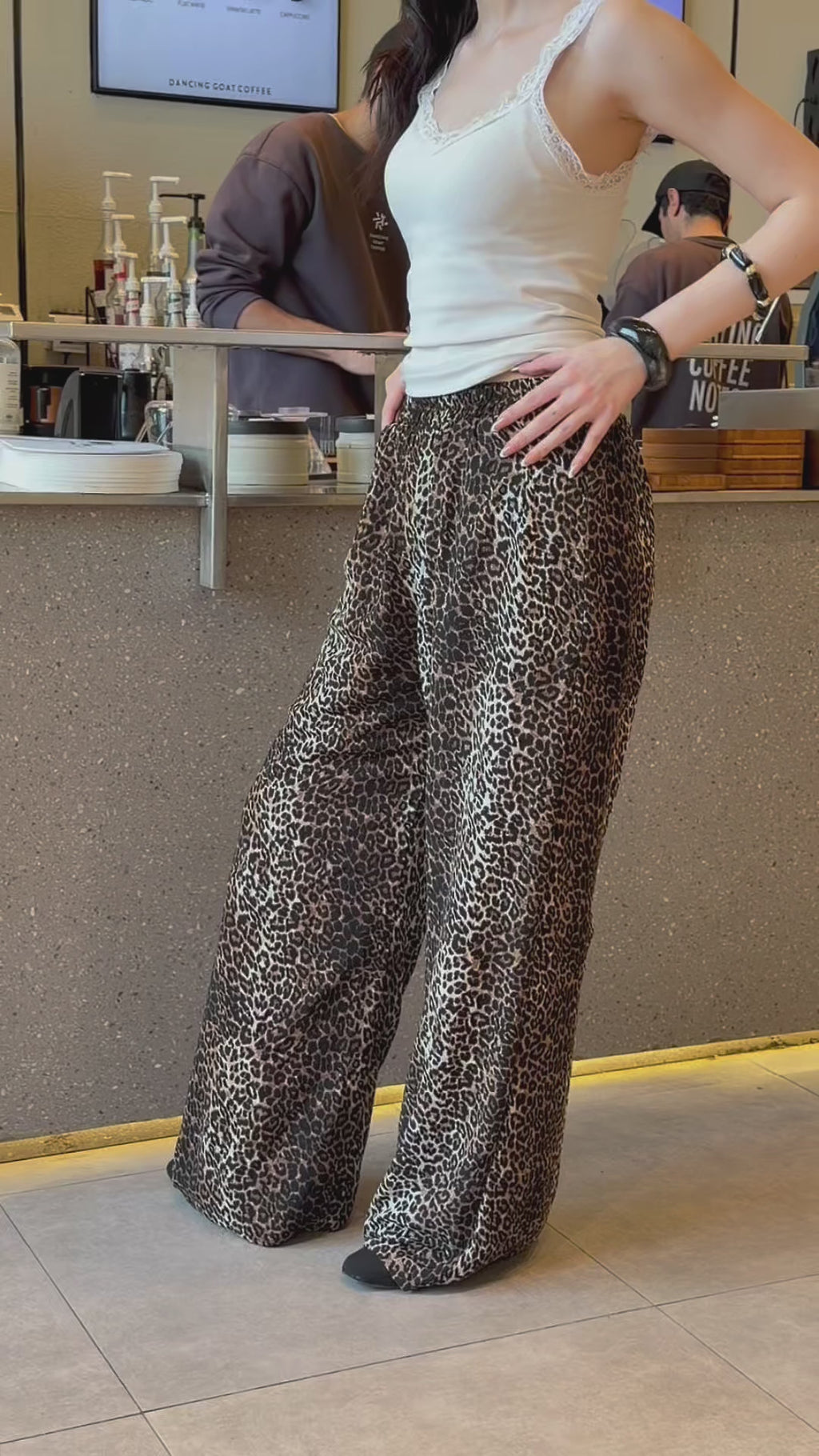 TIGER PANTS